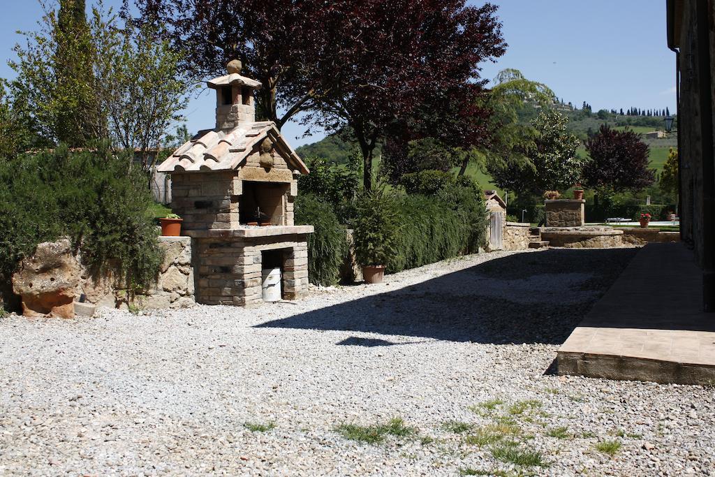 Agriturismo Casalpiano Pienza Zewnętrze zdjęcie