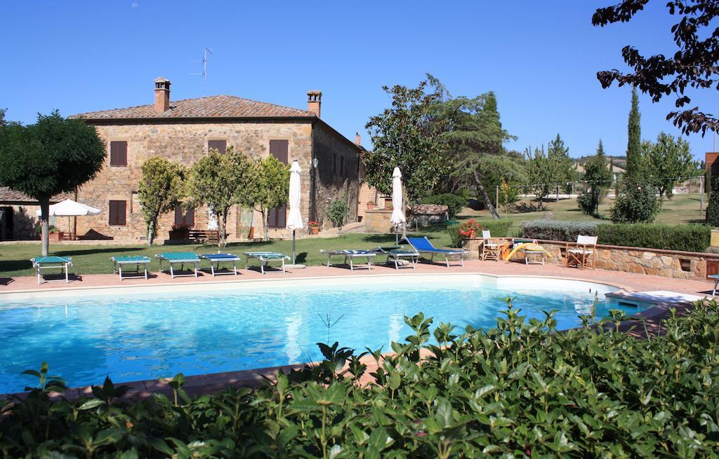 Agriturismo Casalpiano Pienza Zewnętrze zdjęcie