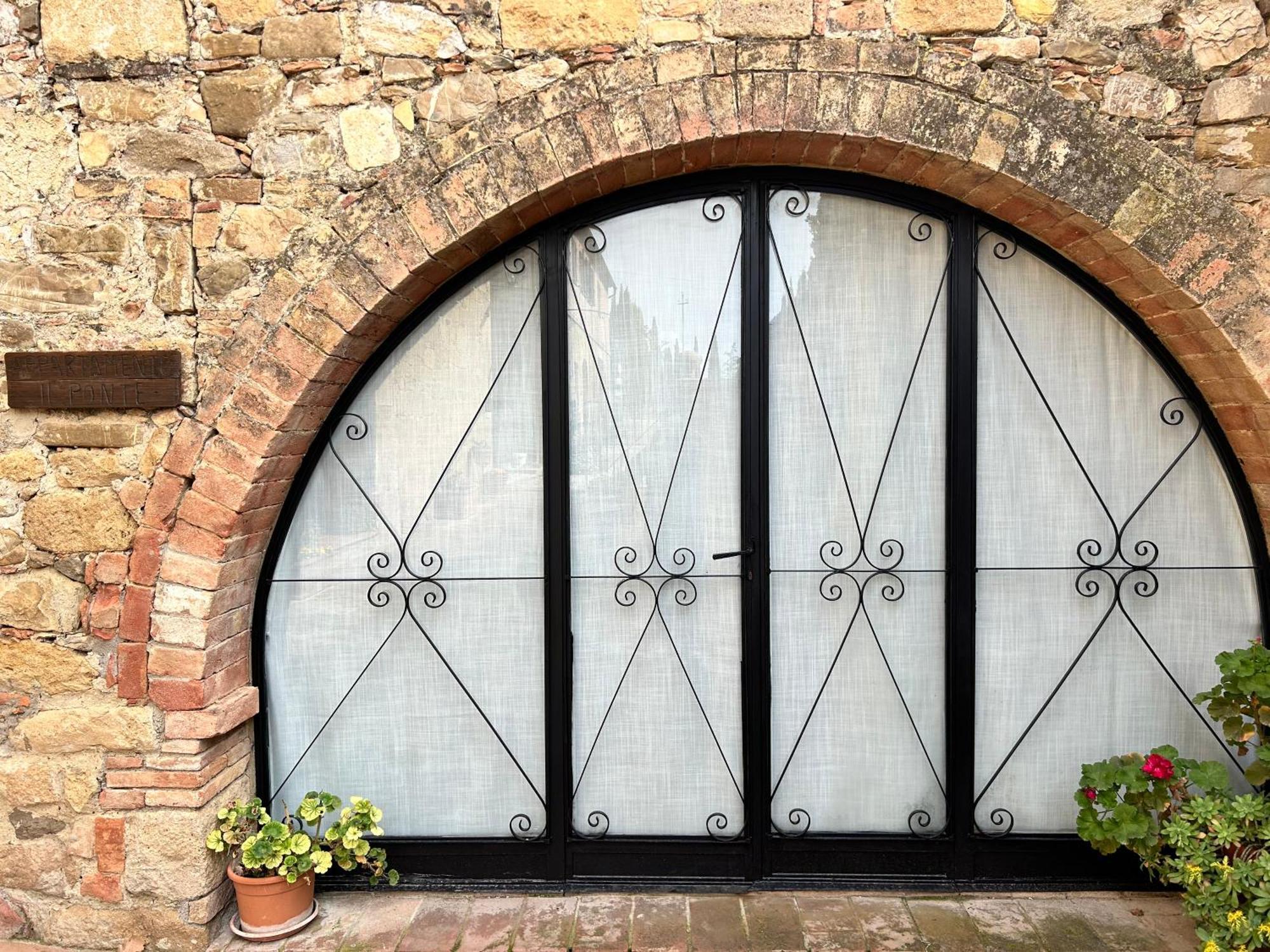 Agriturismo Casalpiano Pienza Zewnętrze zdjęcie