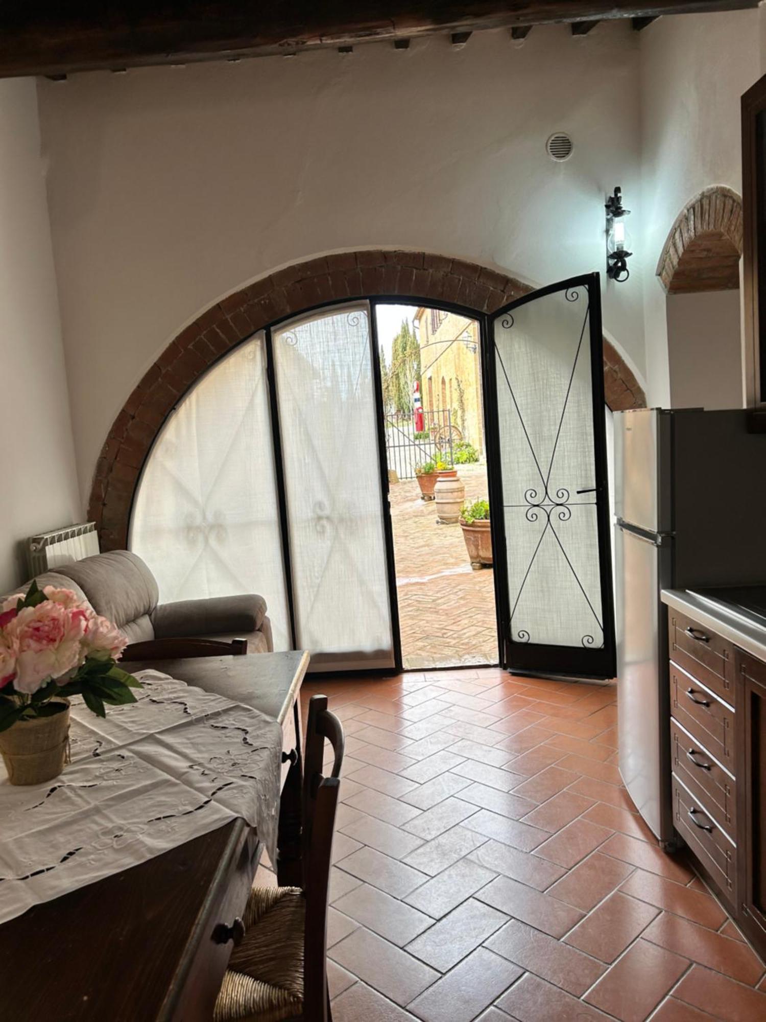 Agriturismo Casalpiano Pienza Zewnętrze zdjęcie