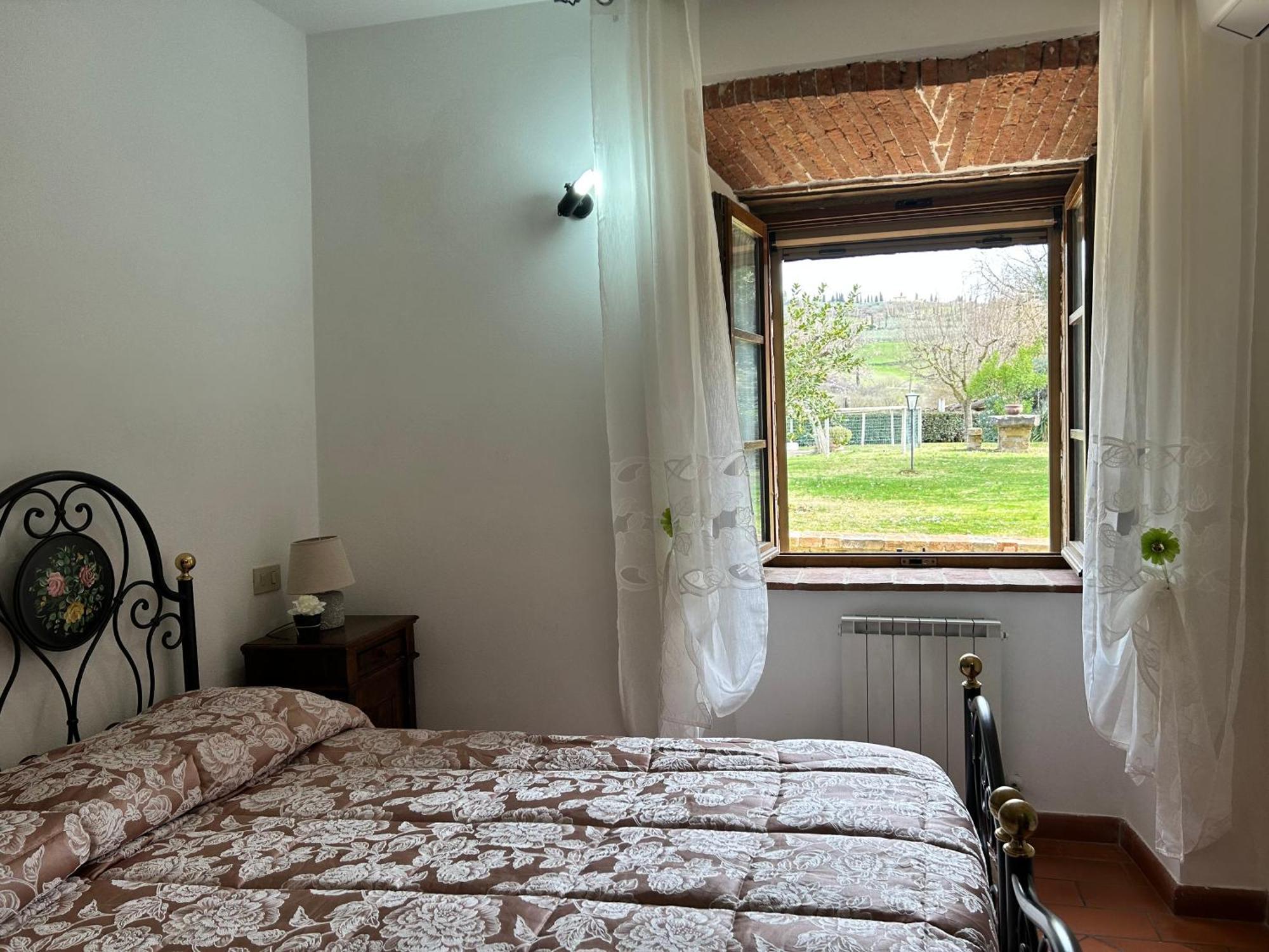 Agriturismo Casalpiano Pienza Zewnętrze zdjęcie