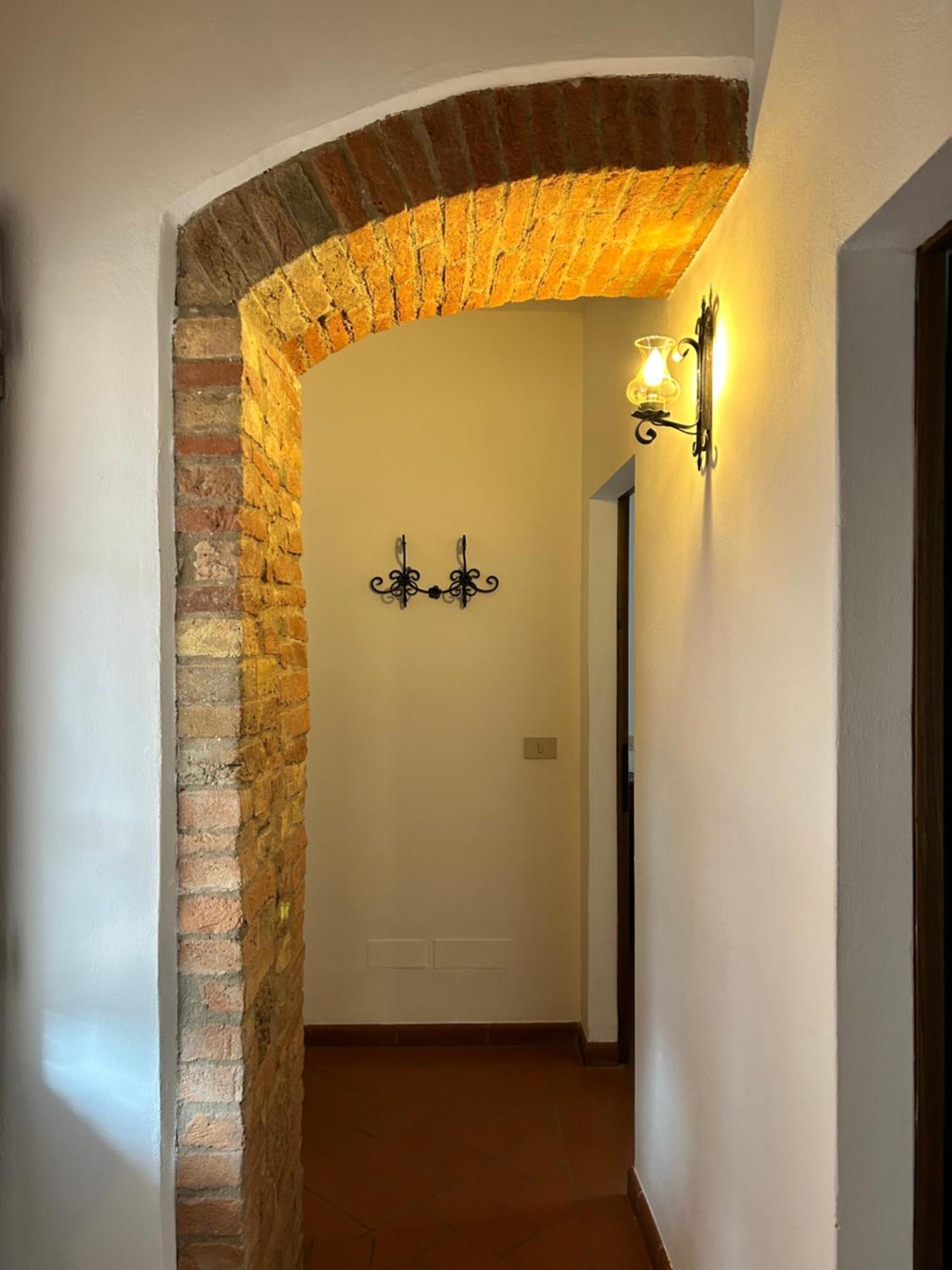 Agriturismo Casalpiano Pienza Zewnętrze zdjęcie