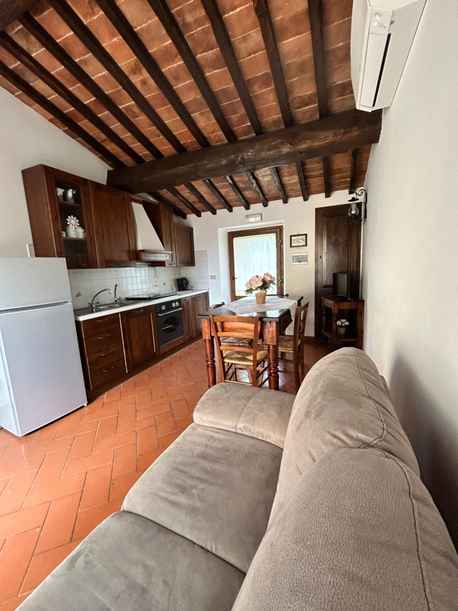 Agriturismo Casalpiano Pienza Zewnętrze zdjęcie