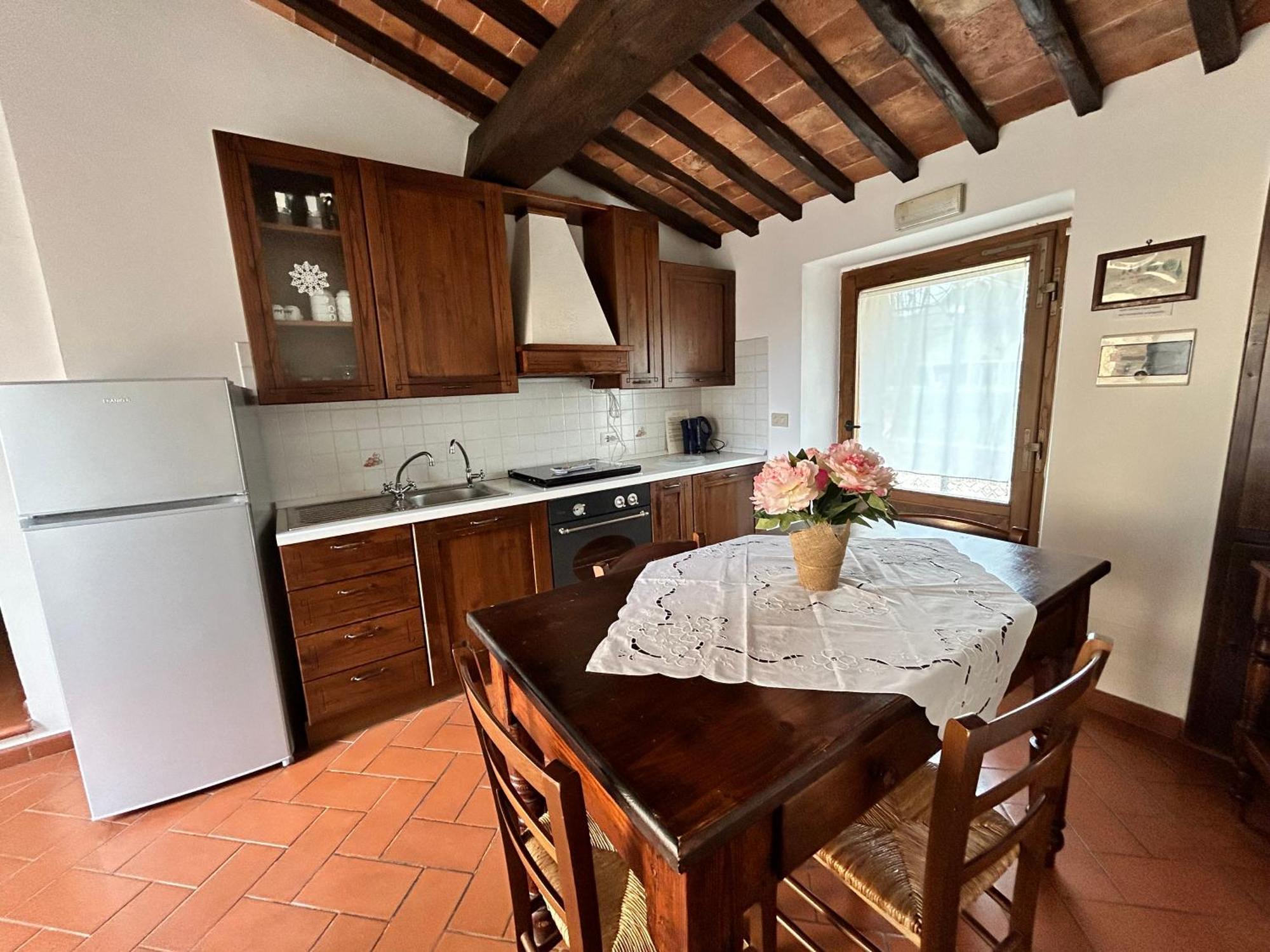 Agriturismo Casalpiano Pienza Zewnętrze zdjęcie