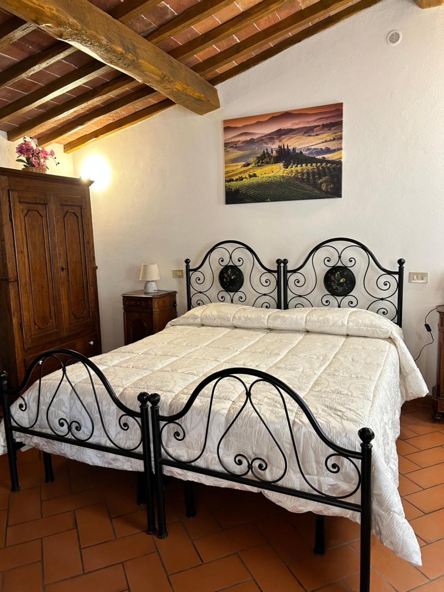 Agriturismo Casalpiano Pienza Zewnętrze zdjęcie