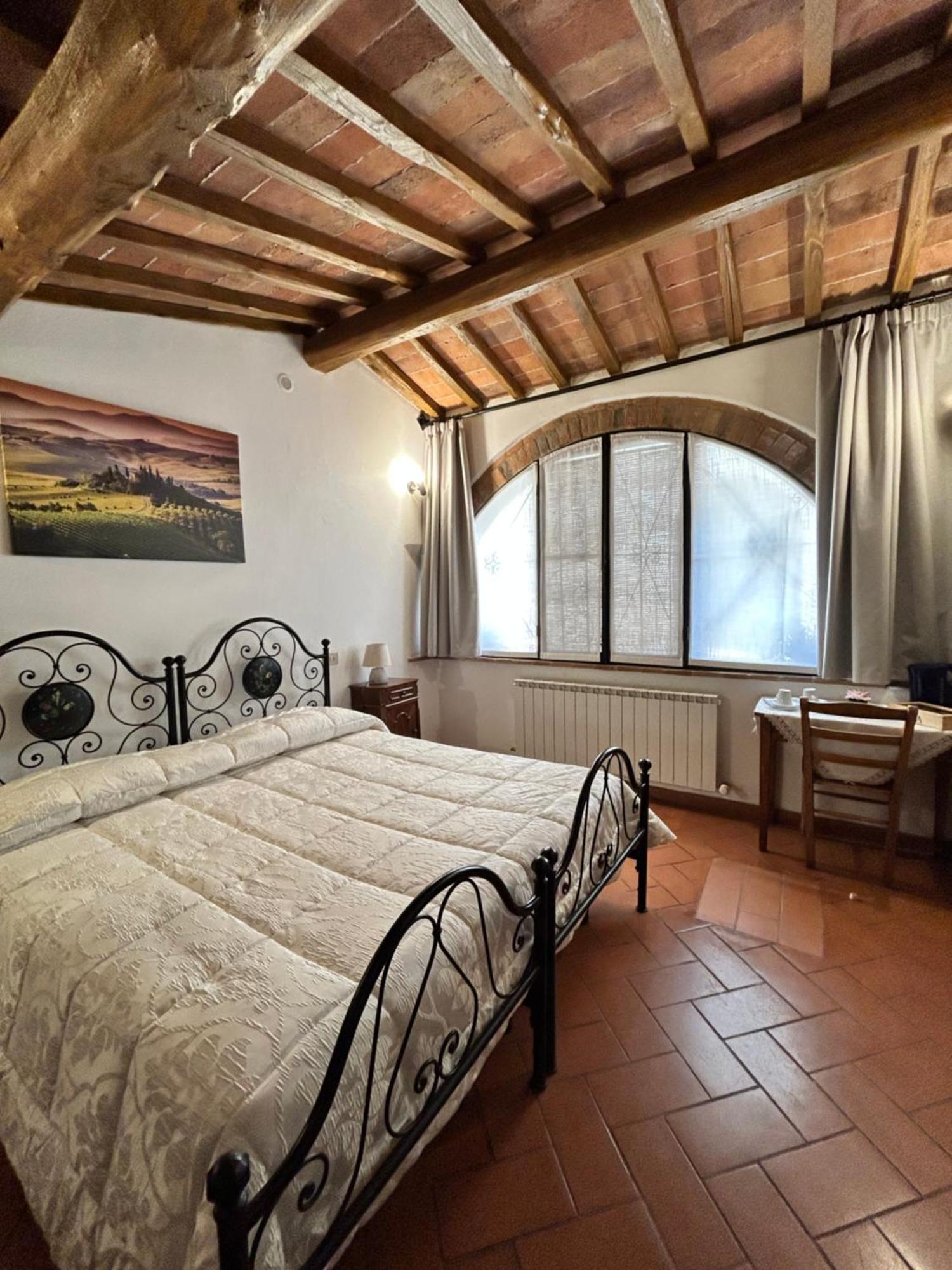 Agriturismo Casalpiano Pienza Zewnętrze zdjęcie