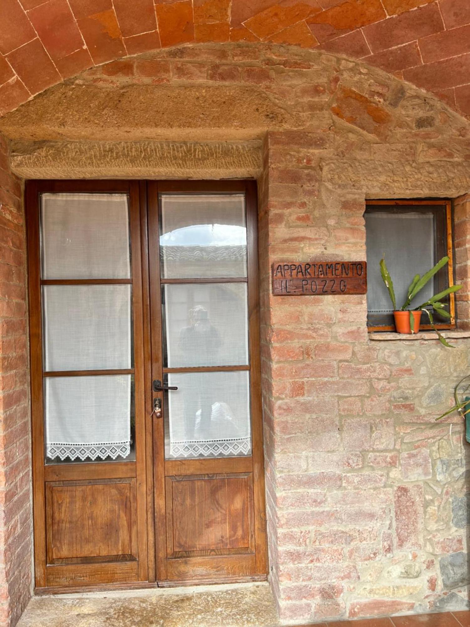Agriturismo Casalpiano Pienza Zewnętrze zdjęcie