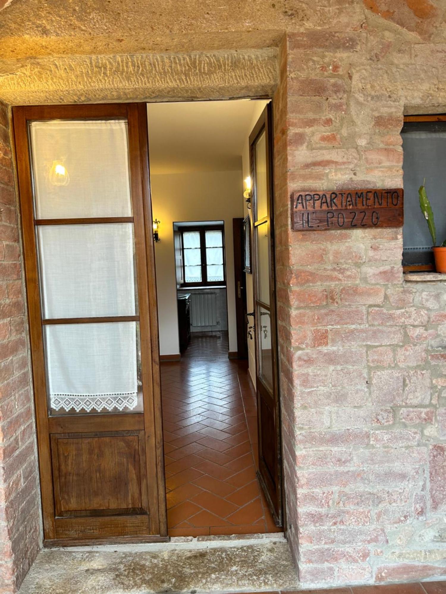 Agriturismo Casalpiano Pienza Zewnętrze zdjęcie