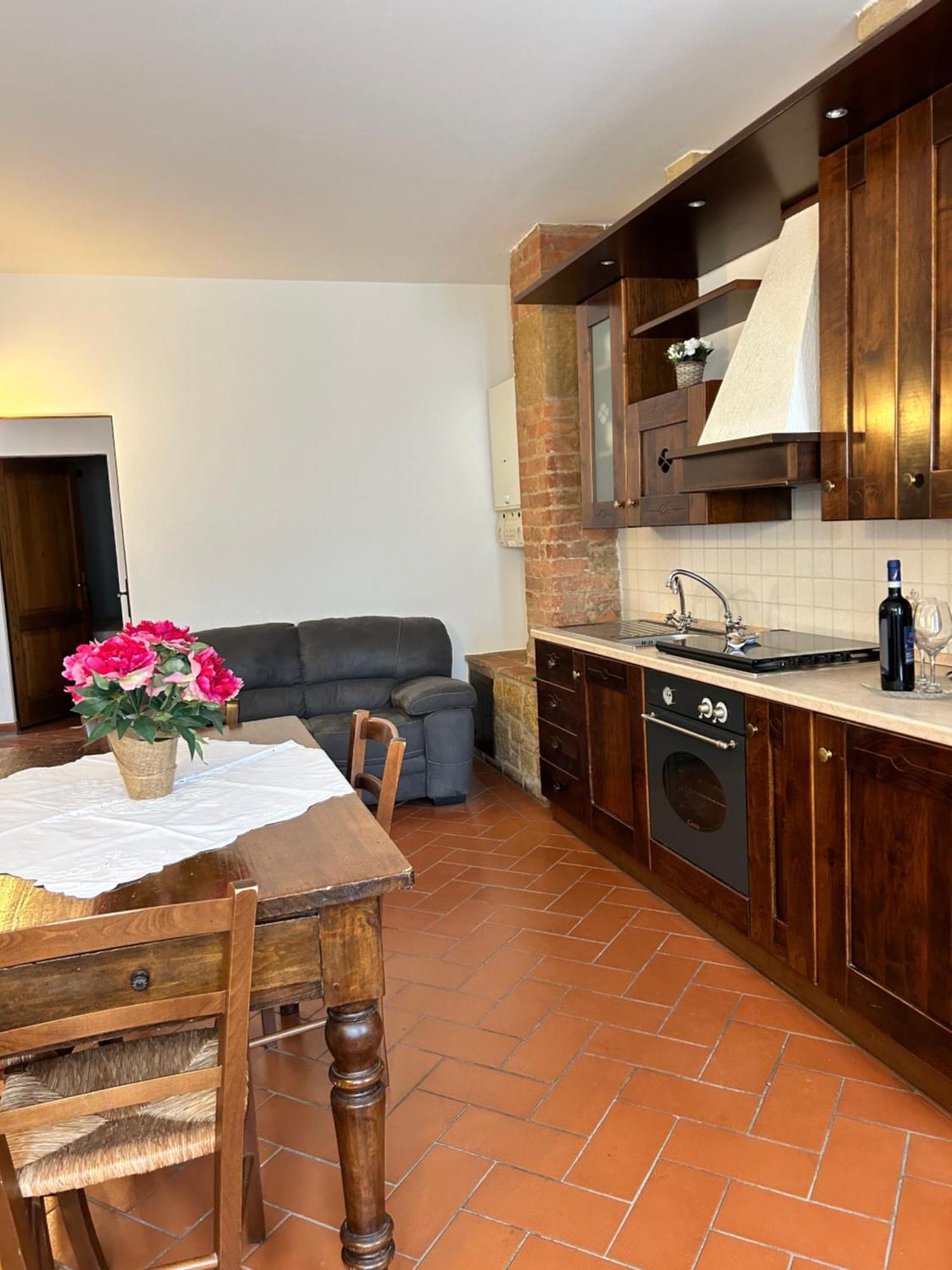 Agriturismo Casalpiano Pienza Zewnętrze zdjęcie