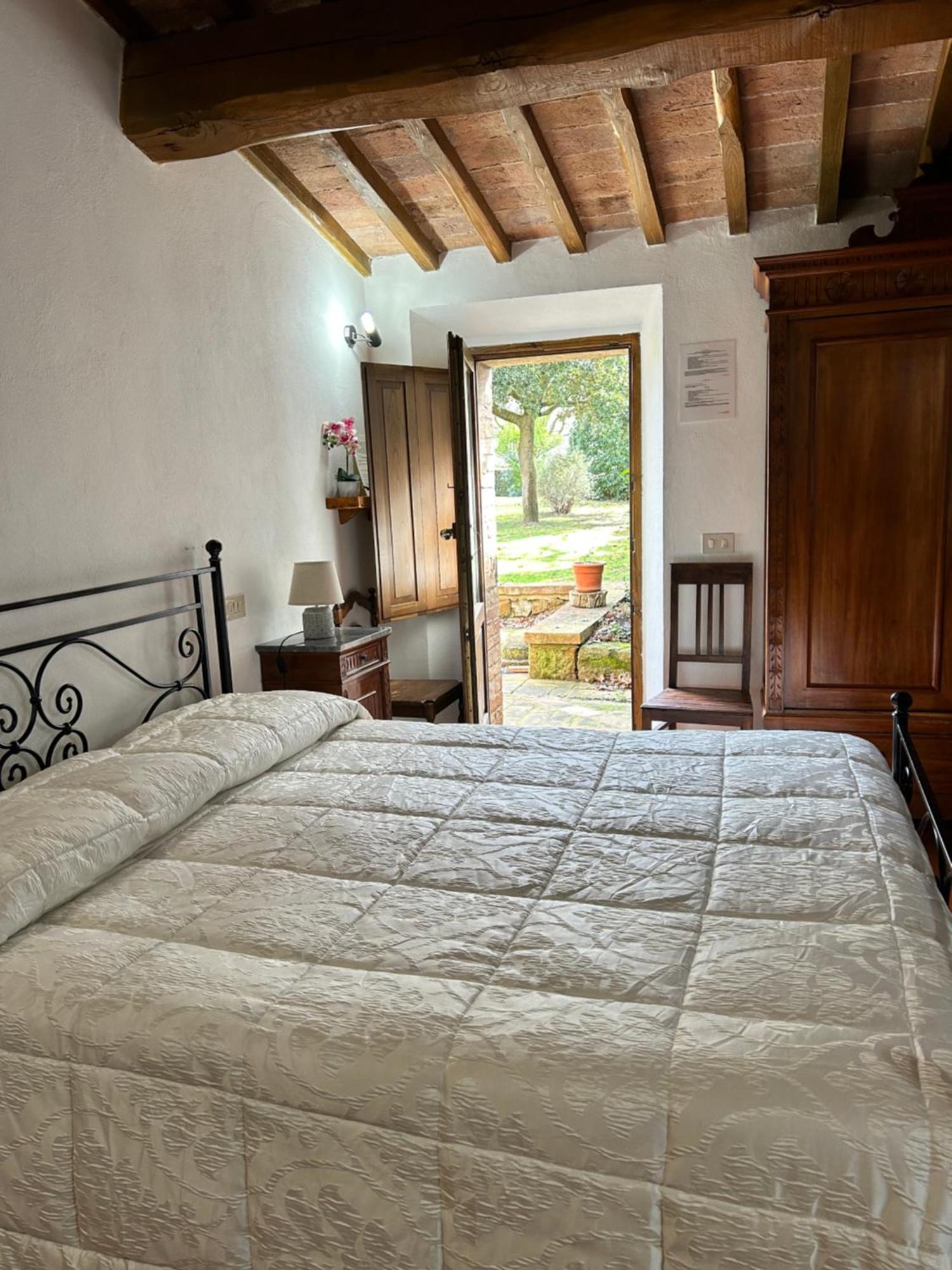 Agriturismo Casalpiano Pienza Zewnętrze zdjęcie
