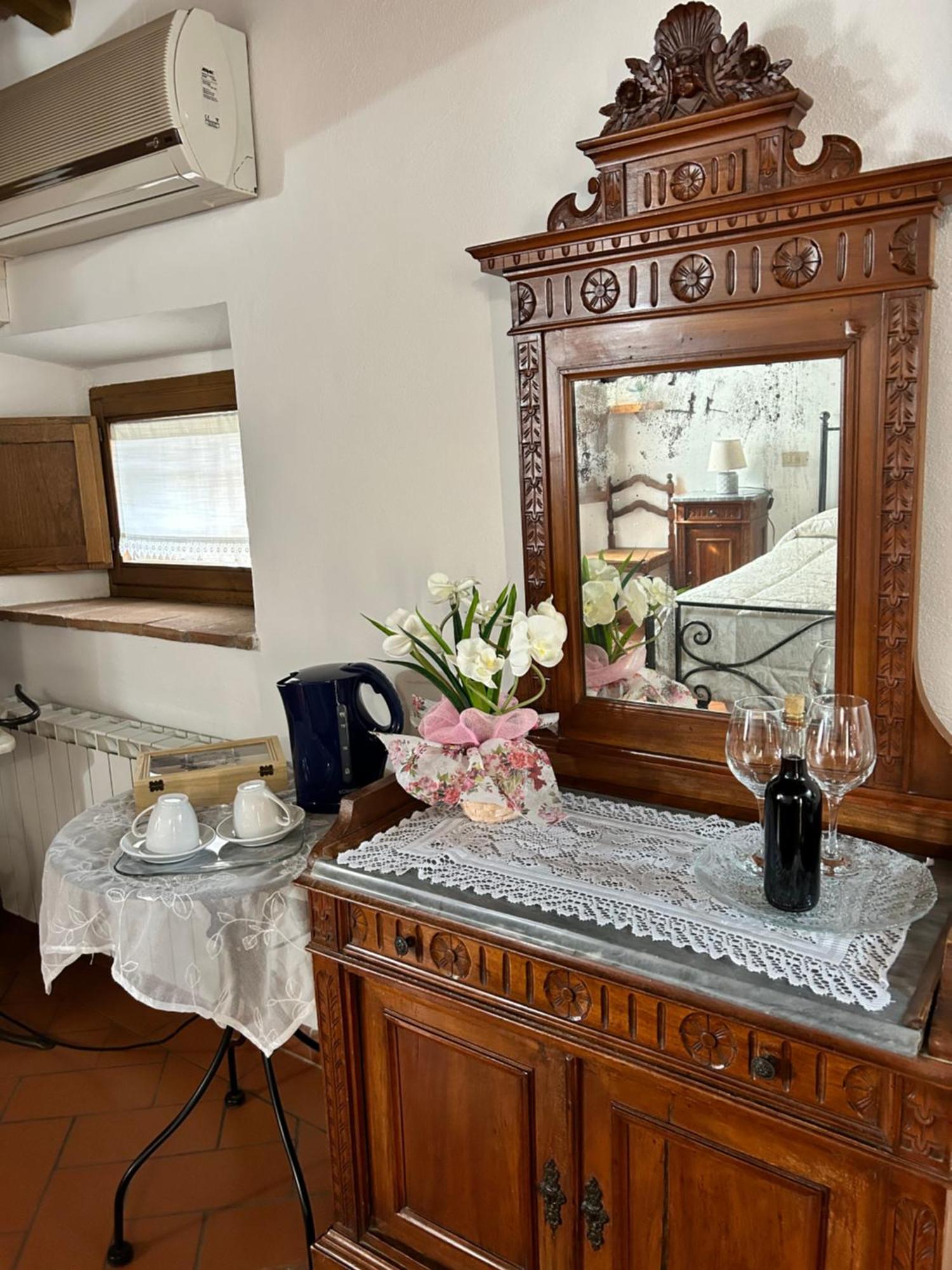Agriturismo Casalpiano Pienza Zewnętrze zdjęcie