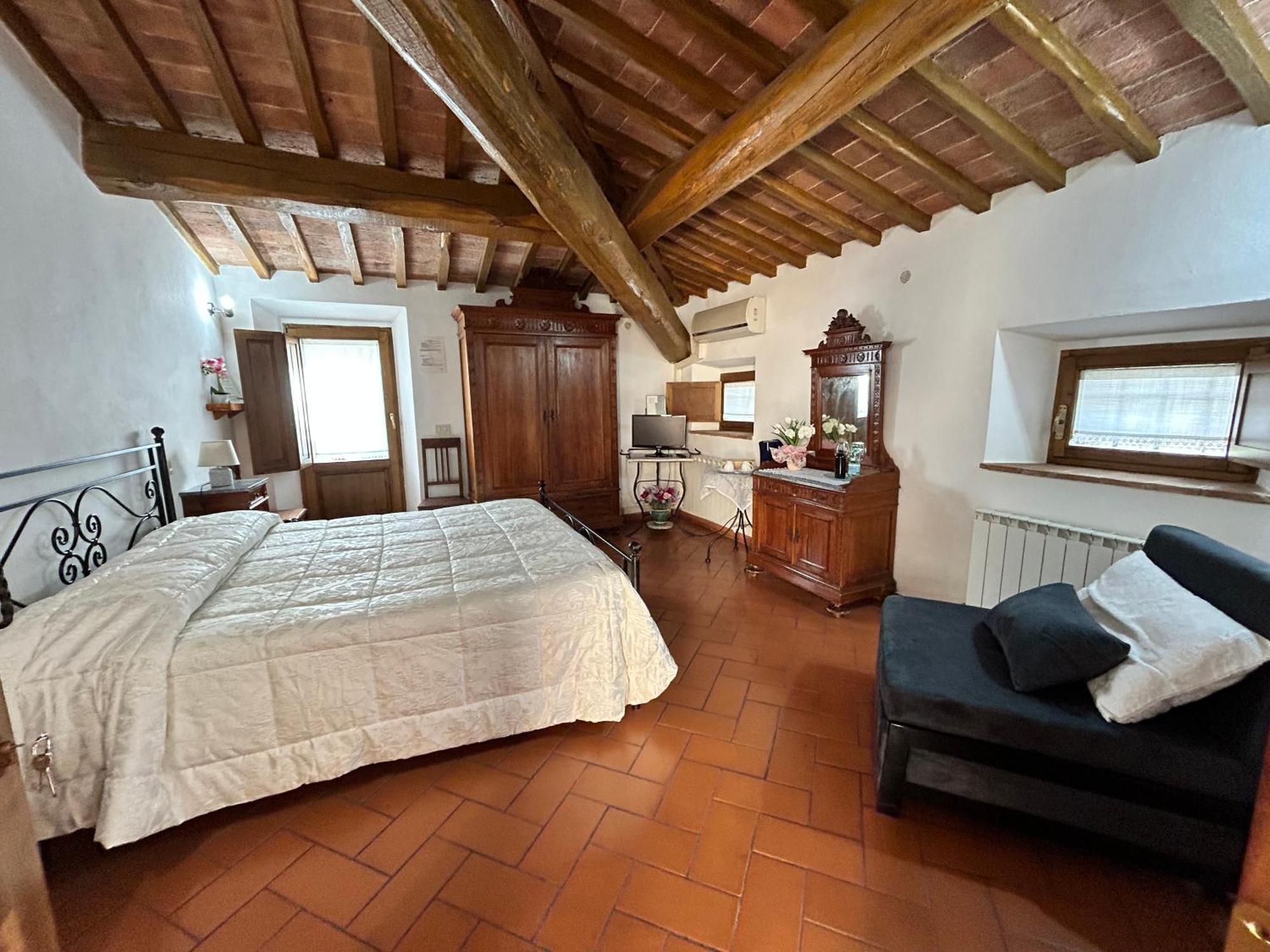 Agriturismo Casalpiano Pienza Zewnętrze zdjęcie