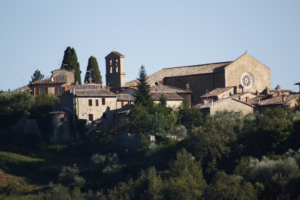 Agriturismo Casalpiano Pienza Zewnętrze zdjęcie