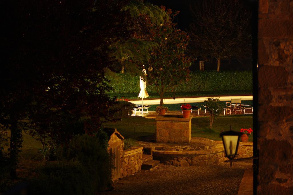 Agriturismo Casalpiano Pienza Zewnętrze zdjęcie