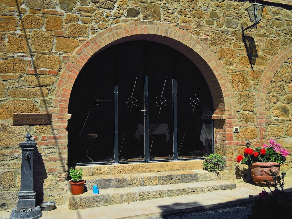 Agriturismo Casalpiano Pienza Zewnętrze zdjęcie