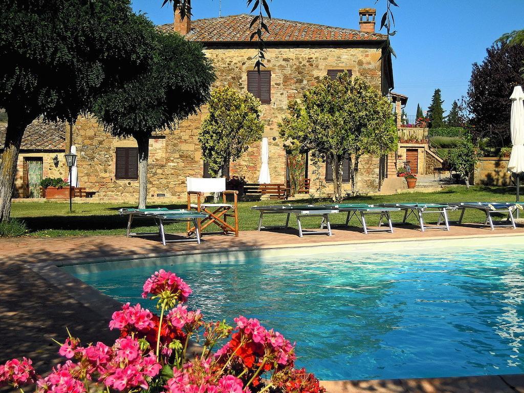 Agriturismo Casalpiano Pienza Zewnętrze zdjęcie