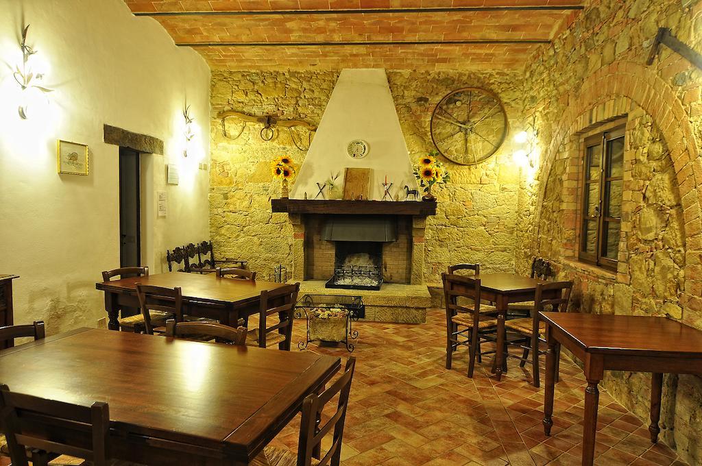 Agriturismo Casalpiano Pienza Zewnętrze zdjęcie