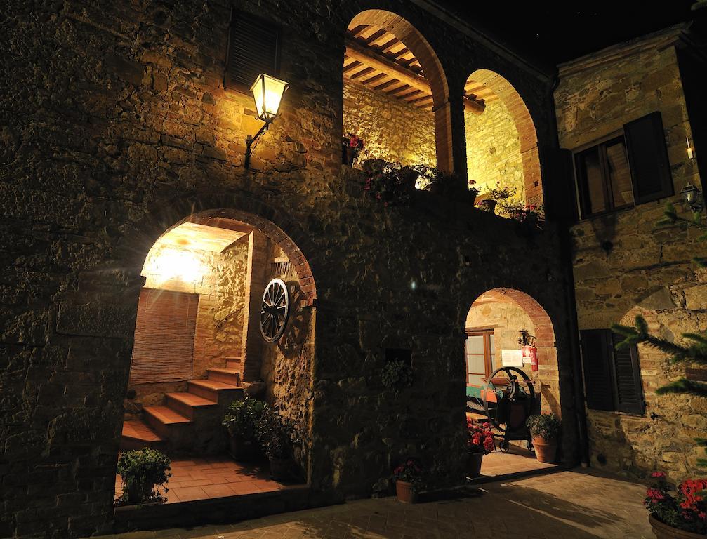 Agriturismo Casalpiano Pienza Zewnętrze zdjęcie