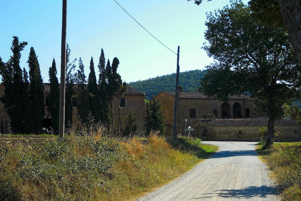 Agriturismo Casalpiano Pienza Zewnętrze zdjęcie