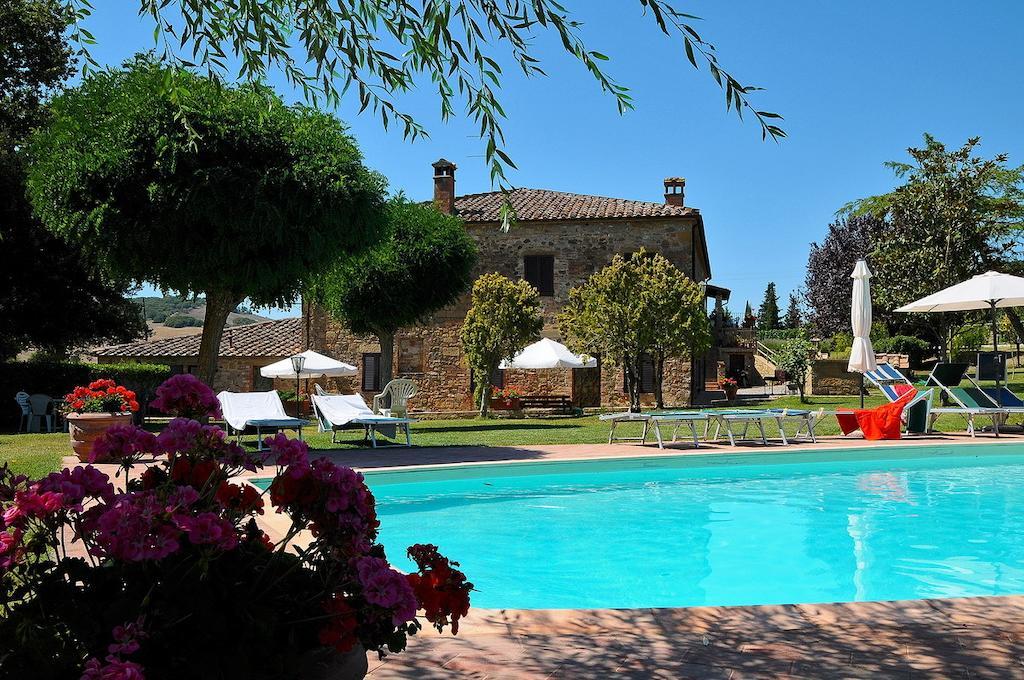 Agriturismo Casalpiano Pienza Zewnętrze zdjęcie