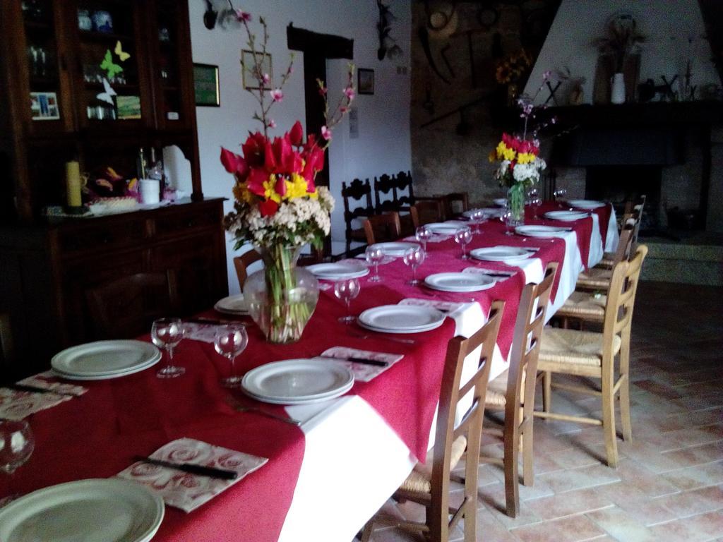 Agriturismo Casalpiano Pienza Zewnętrze zdjęcie