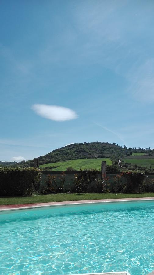 Agriturismo Casalpiano Pienza Zewnętrze zdjęcie