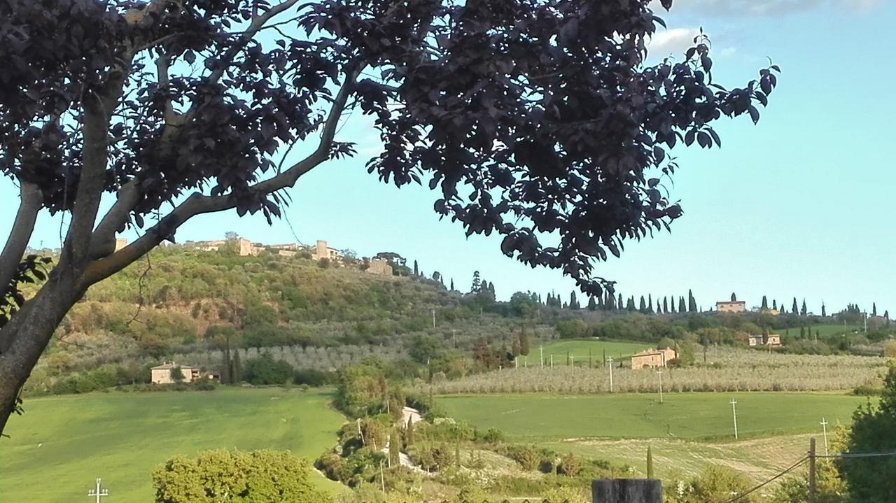 Agriturismo Casalpiano Pienza Zewnętrze zdjęcie